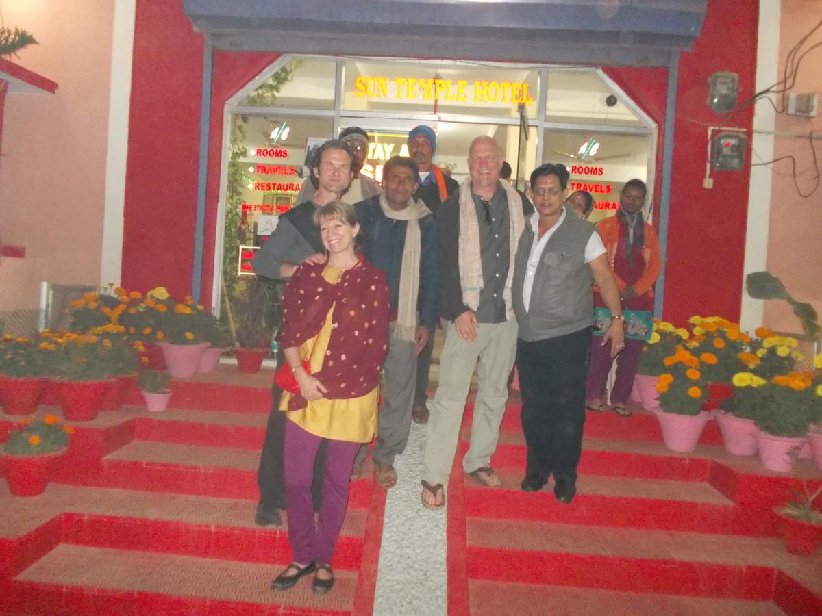 Hotel Sun Plaza-Near Konark Sun Temple- Couple Friendly-Best Choice Of Travellers المظهر الخارجي الصورة