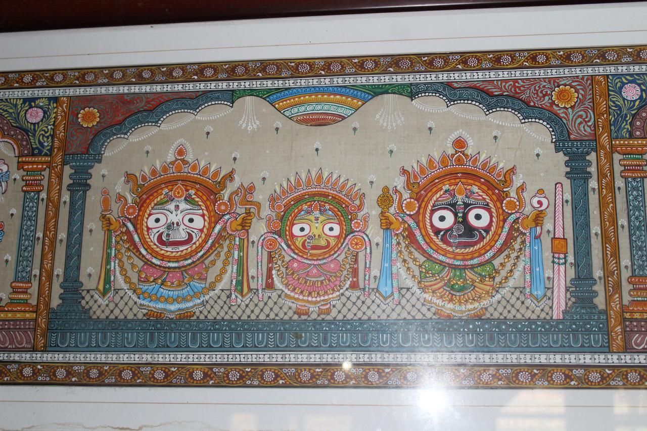 Hotel Sun Plaza-Near Konark Sun Temple- Couple Friendly-Best Choice Of Travellers المظهر الخارجي الصورة