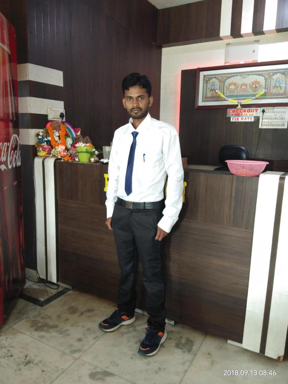 Hotel Sun Plaza-Near Konark Sun Temple- Couple Friendly-Best Choice Of Travellers المظهر الخارجي الصورة